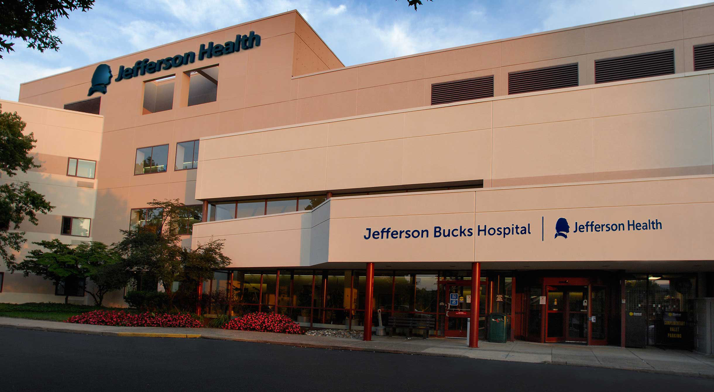 Jefferson bucks hospital visiting hours policies jefferson health