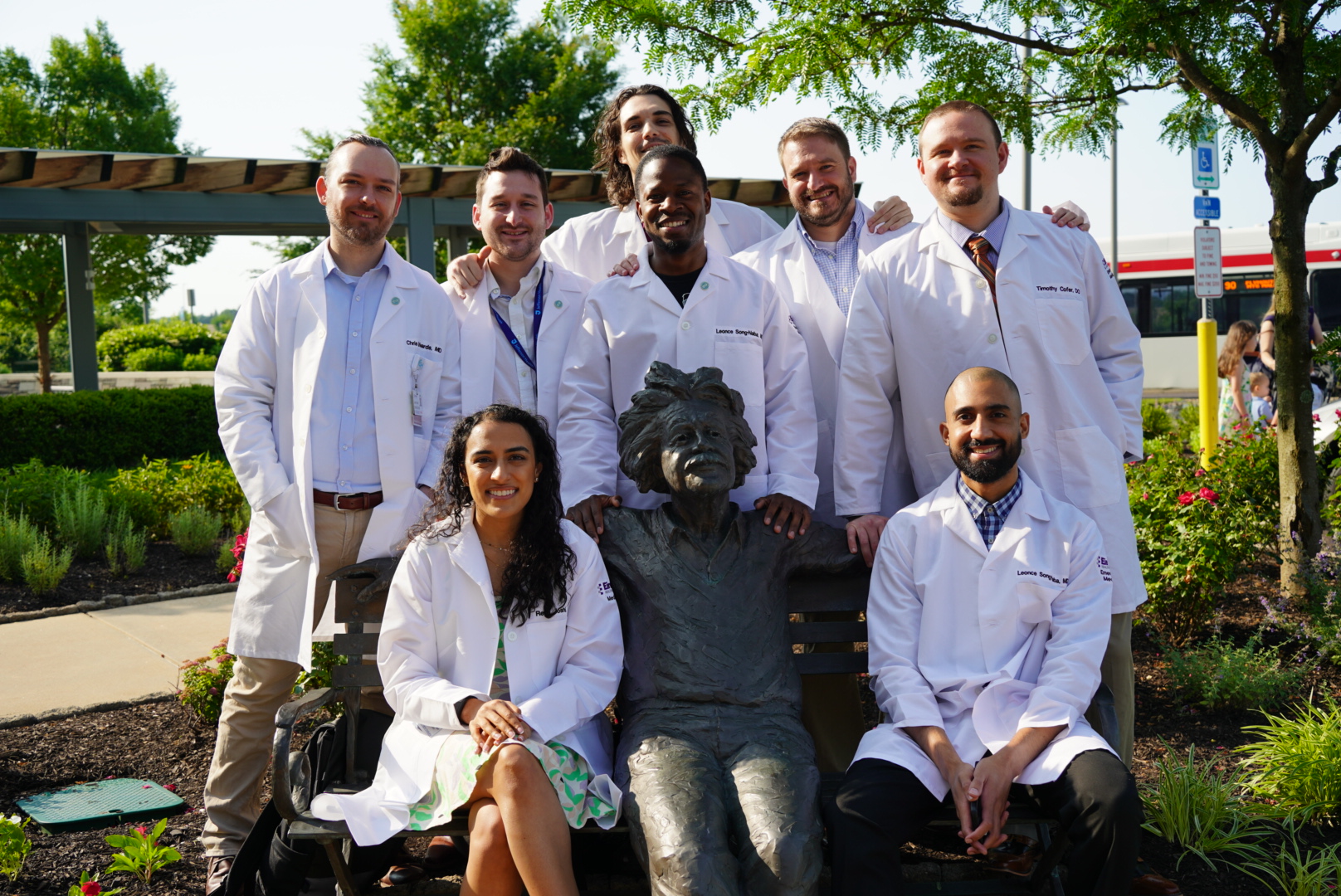 Academic Programs - Meet Our Residents | Jefferson Health