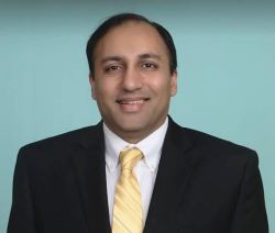 Wasem Rafiq Academic Programs - Meet Our Residents | Jefferson Health