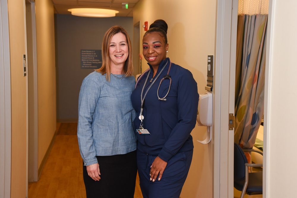 Midwifery Jefferson Health