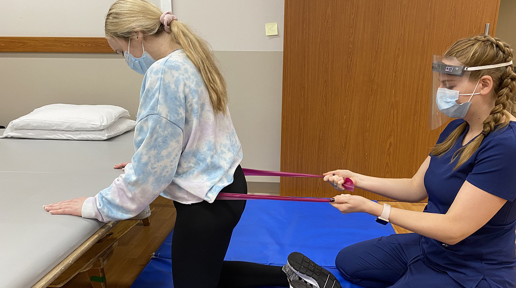 Brianne's Remarkable Recovery | Jefferson Health