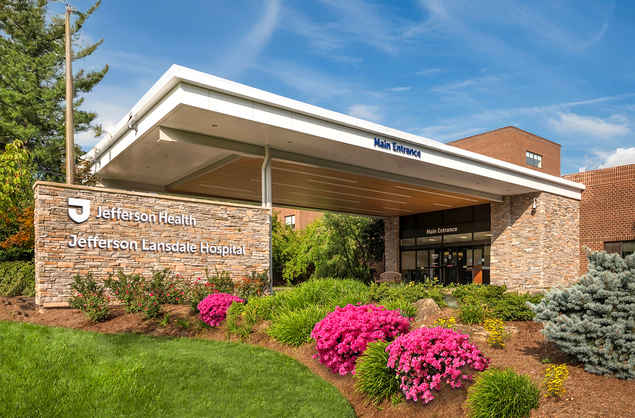 Jefferson Lansdale Hospital