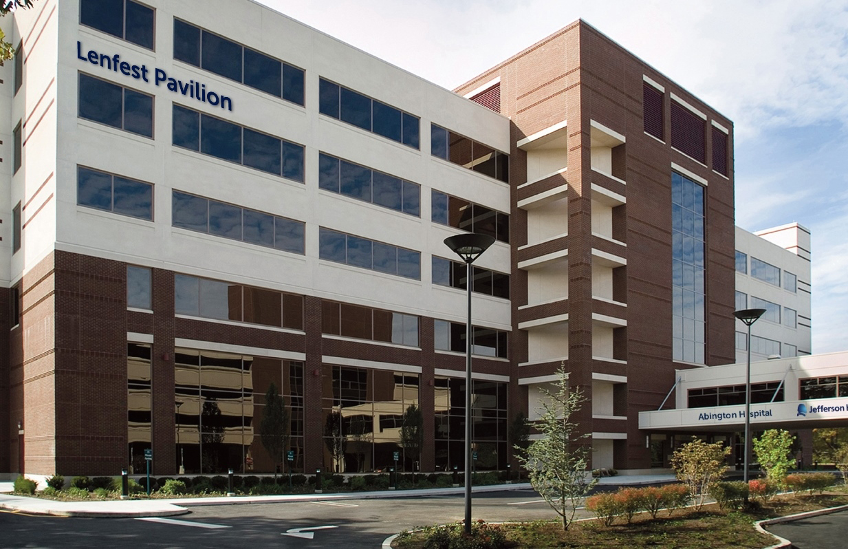 Volunteer at Jefferson Abington Hospital Jefferson Health