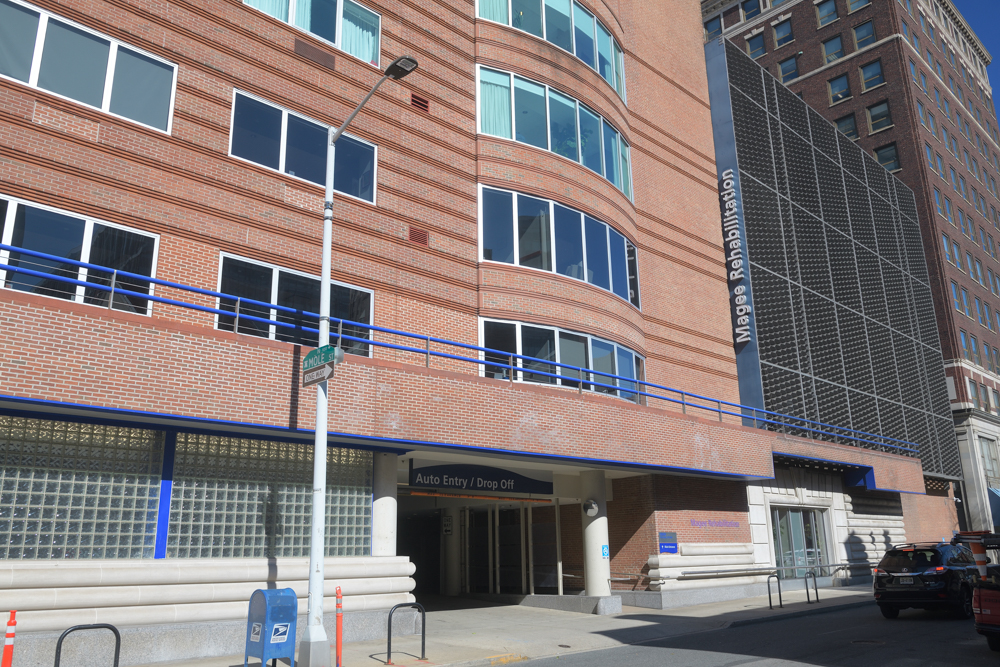 Magee Rehabilitation Hospital Getting Here Jefferson Health