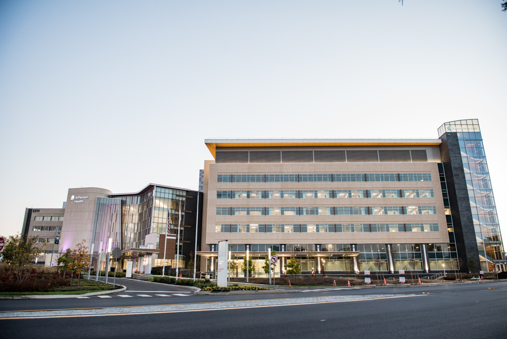 Jefferson Frankford Hospital Jefferson Health