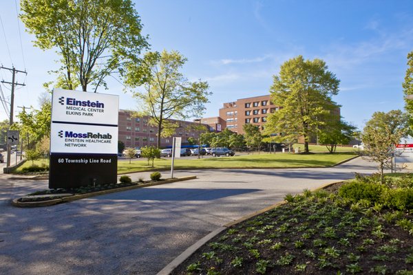 Jefferson Moss-Magee Rehabilitation – Elkins Park | Jefferson Health