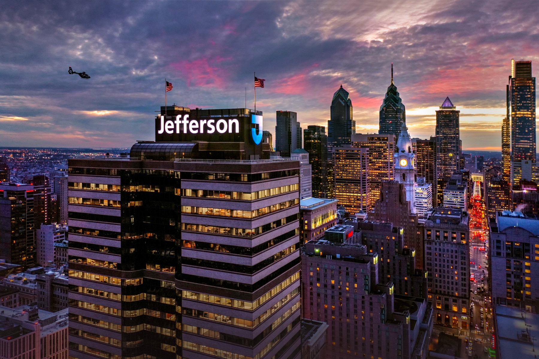 Jefferson Health and Crozer Health Announce Strategic Relationship to