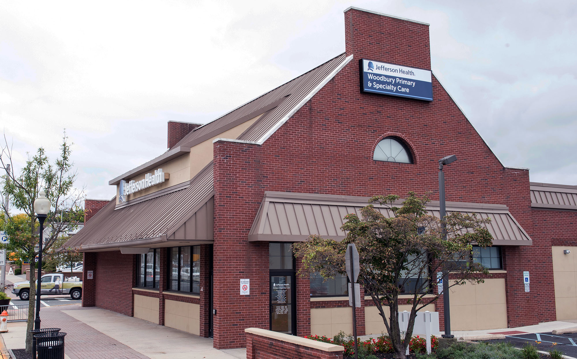 Woodbury Primary & Specialty Care Jefferson Health