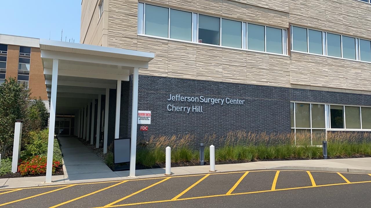 Sidney Kimmel Comprehensive Cancer Center Cherry Hill Jefferson Health