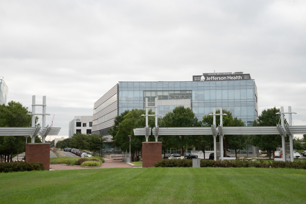 Outpatient Imaging Navy Yard Jefferson Health