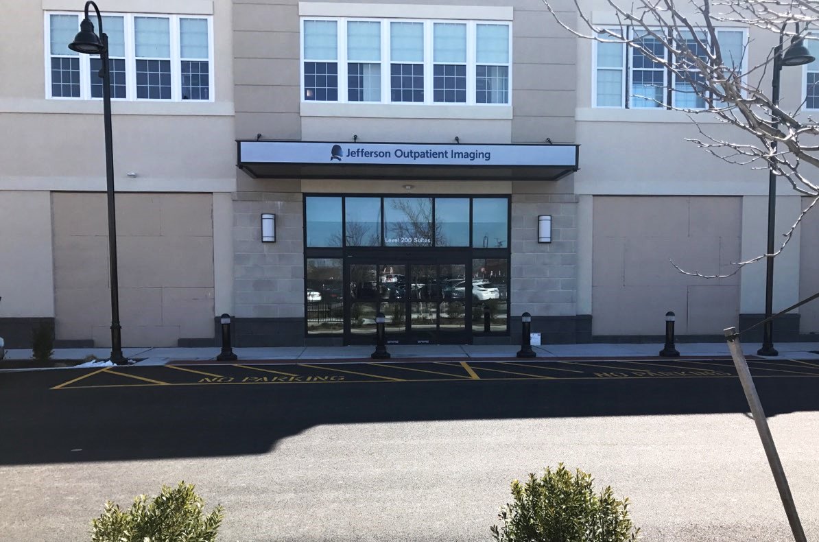 Jefferson Outpatient Imaging Malvern Jefferson Health