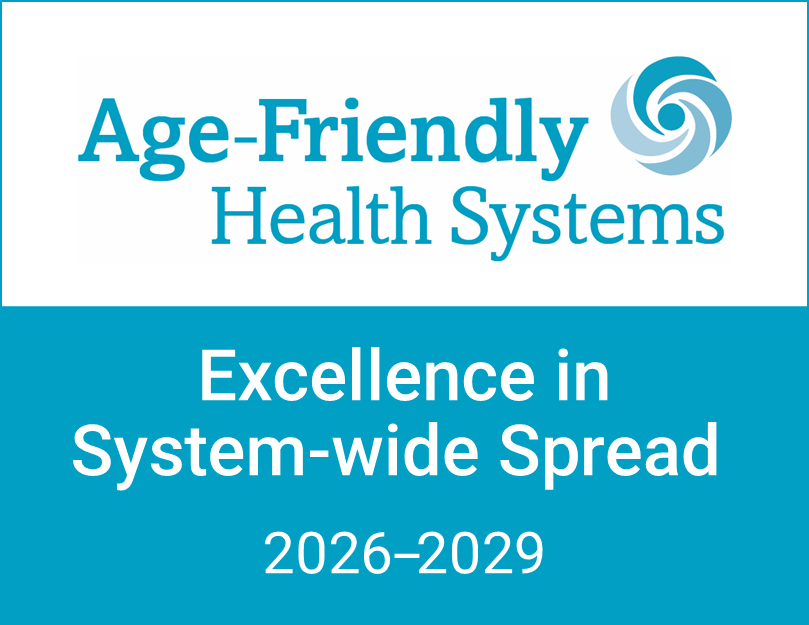 Jefferson Health Earns National Recognition for Leading Age-Friendly ...