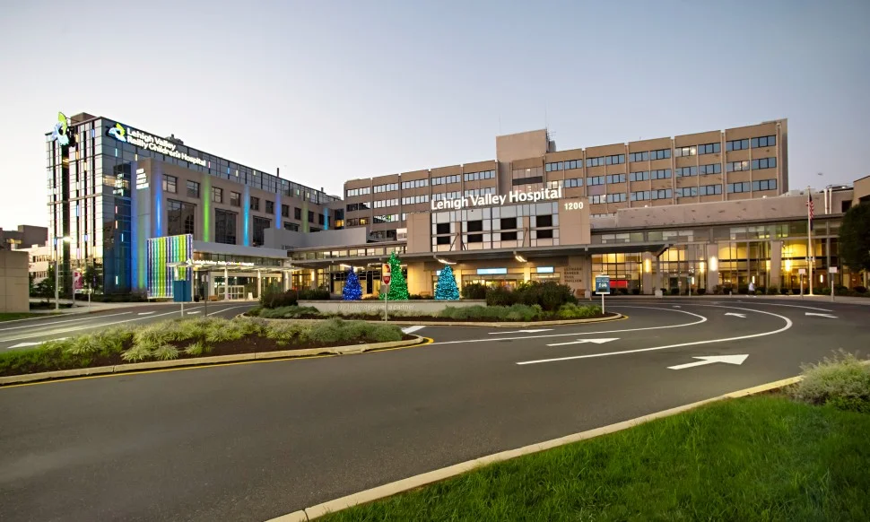 Jefferson lvhn jefferson health