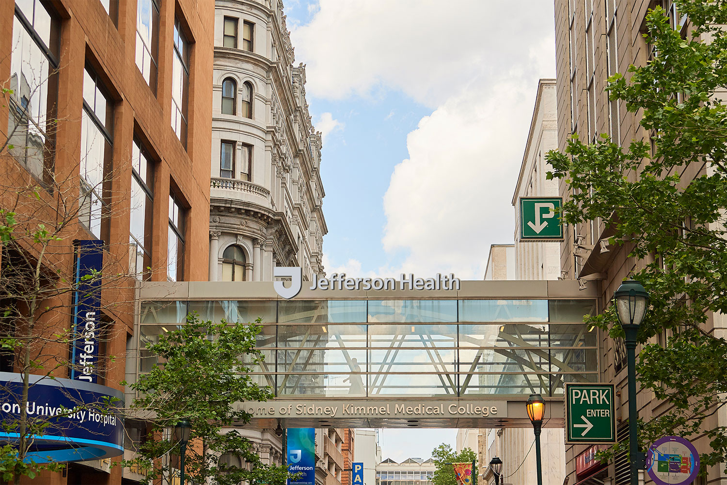 Thomas Jefferson University Hospitals office