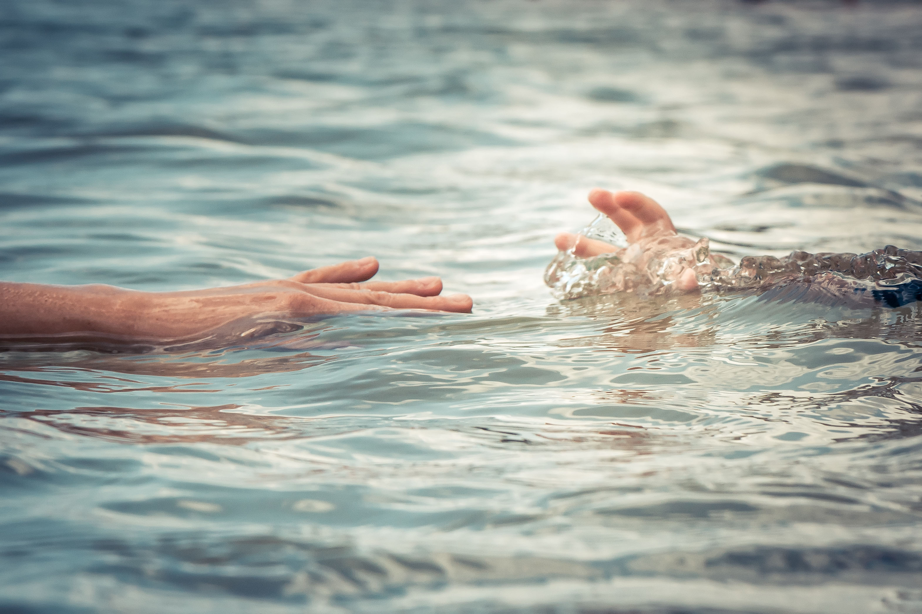 The Importance of Monitoring Your Child After a Drowning Scare