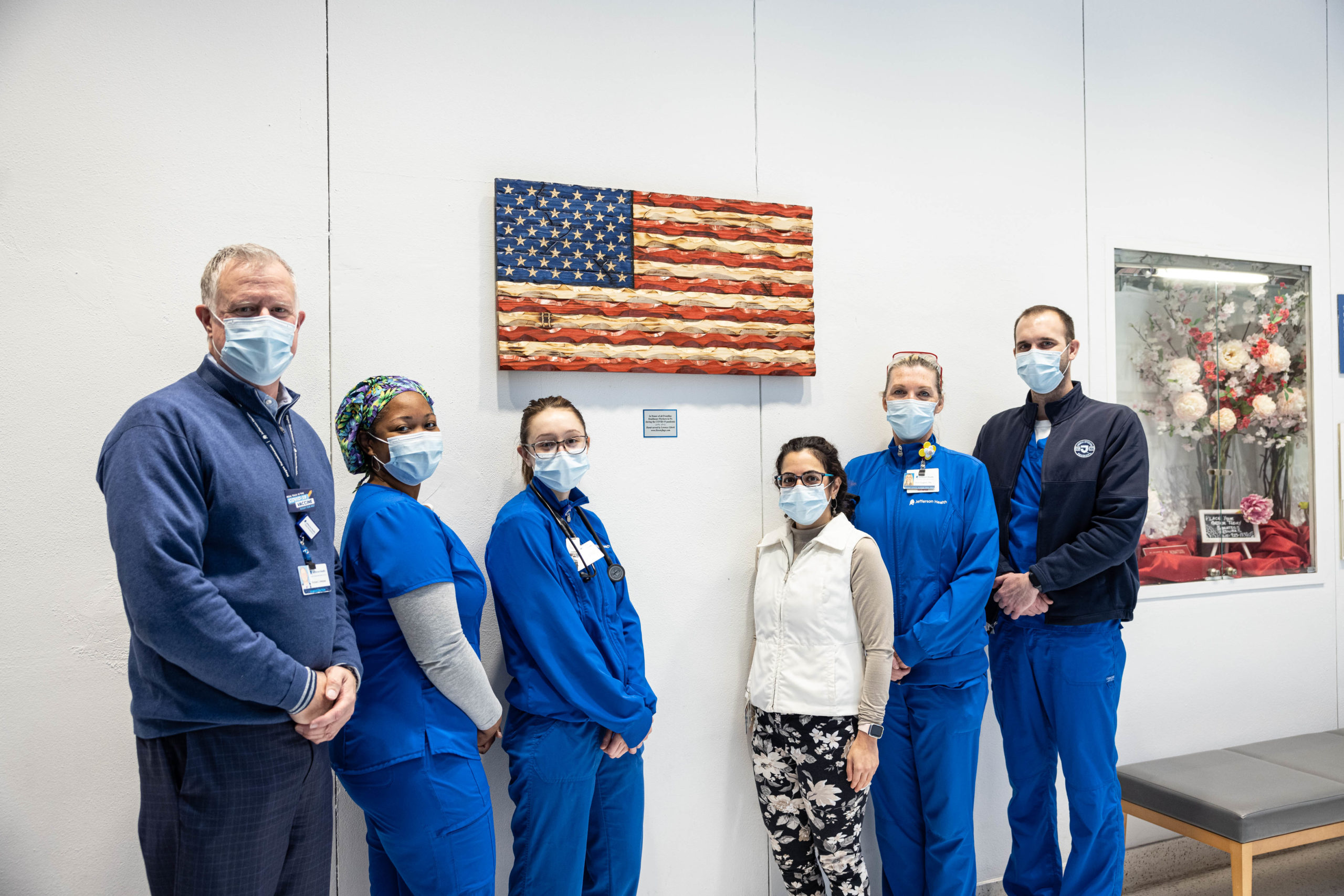 The Creatives of COVID Finding Inspiration Amid a Pandemic Jefferson