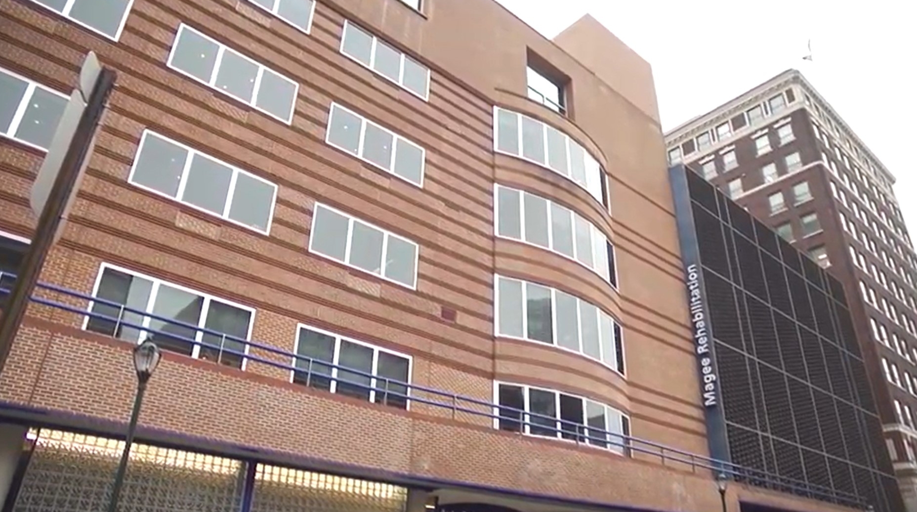 Jefferson Moss-Magee Rehabilitation Hospital – Center City