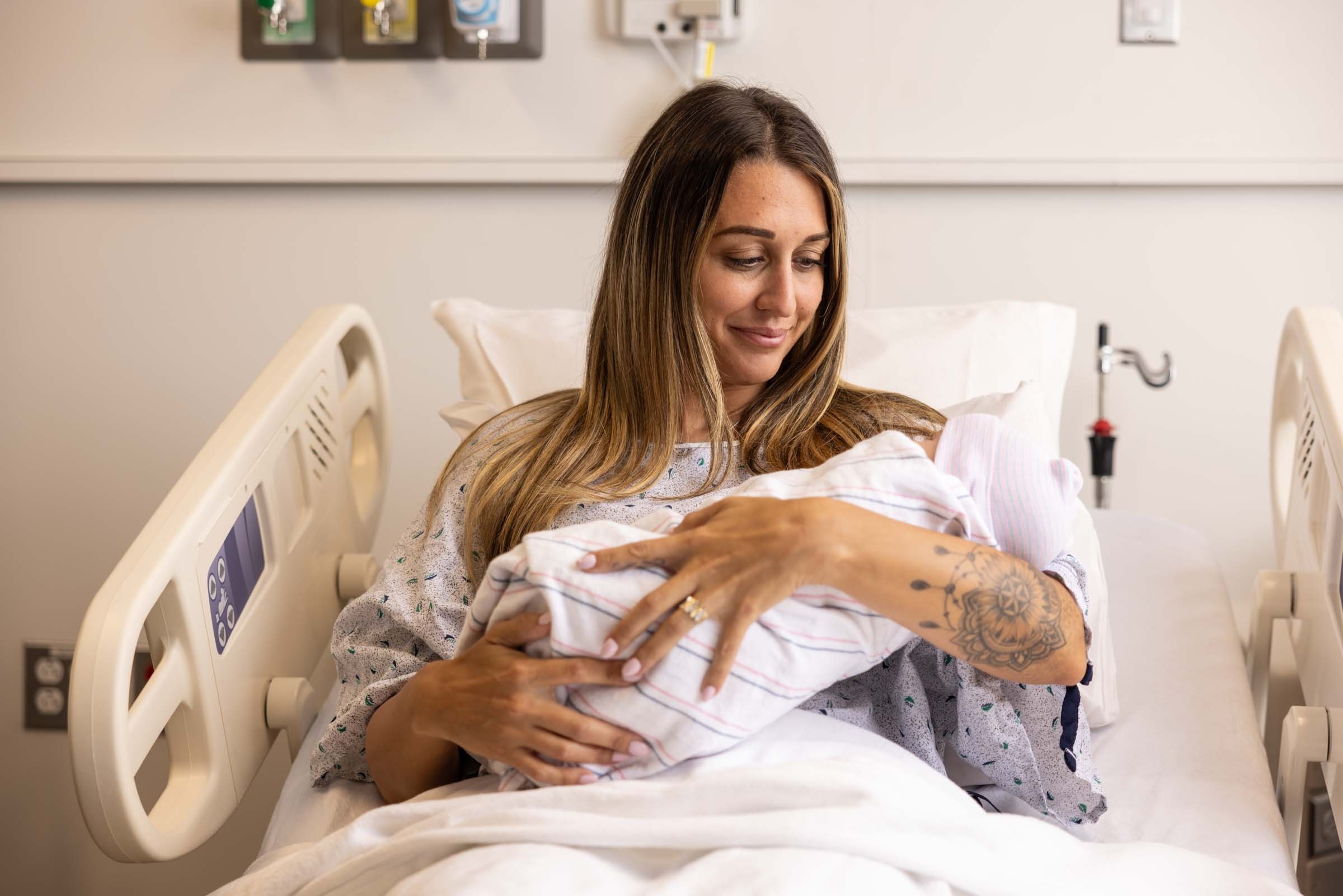 5 Ways To Have a More Positive Birth Experience
