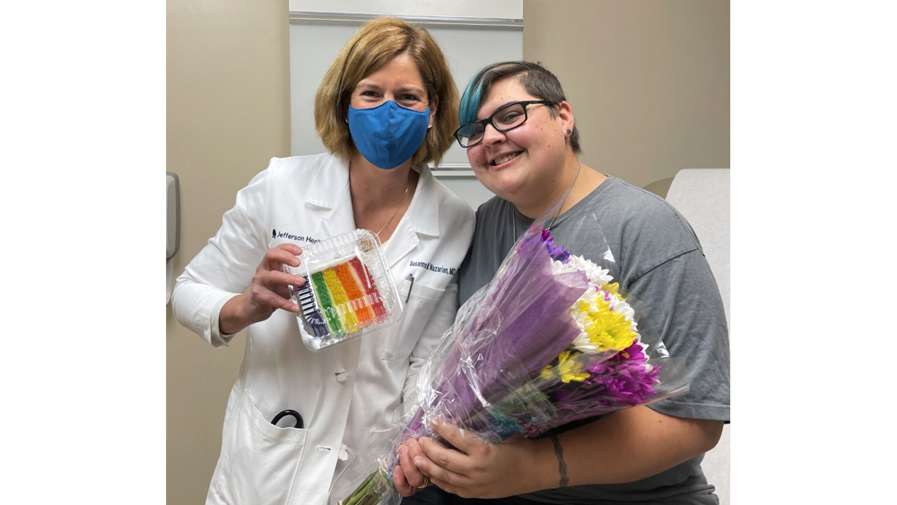Top Surgery Jefferson Health