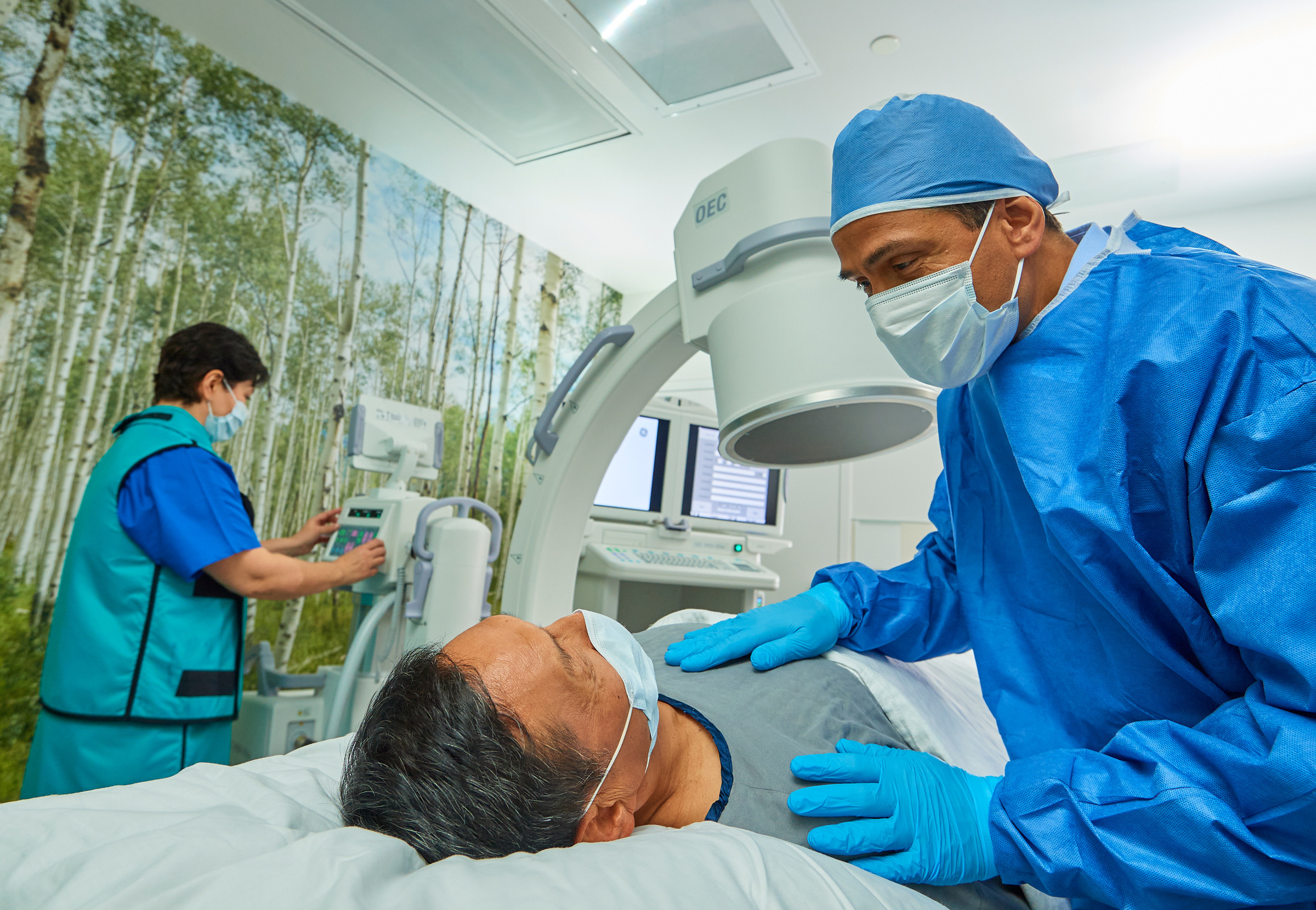 What to expect during radiation therapy