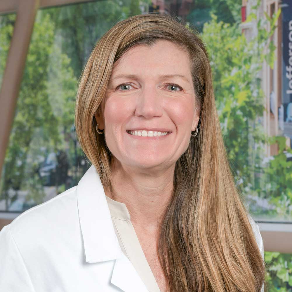 SKCC Dr Kristin Brill as Enterprise Director of Breast