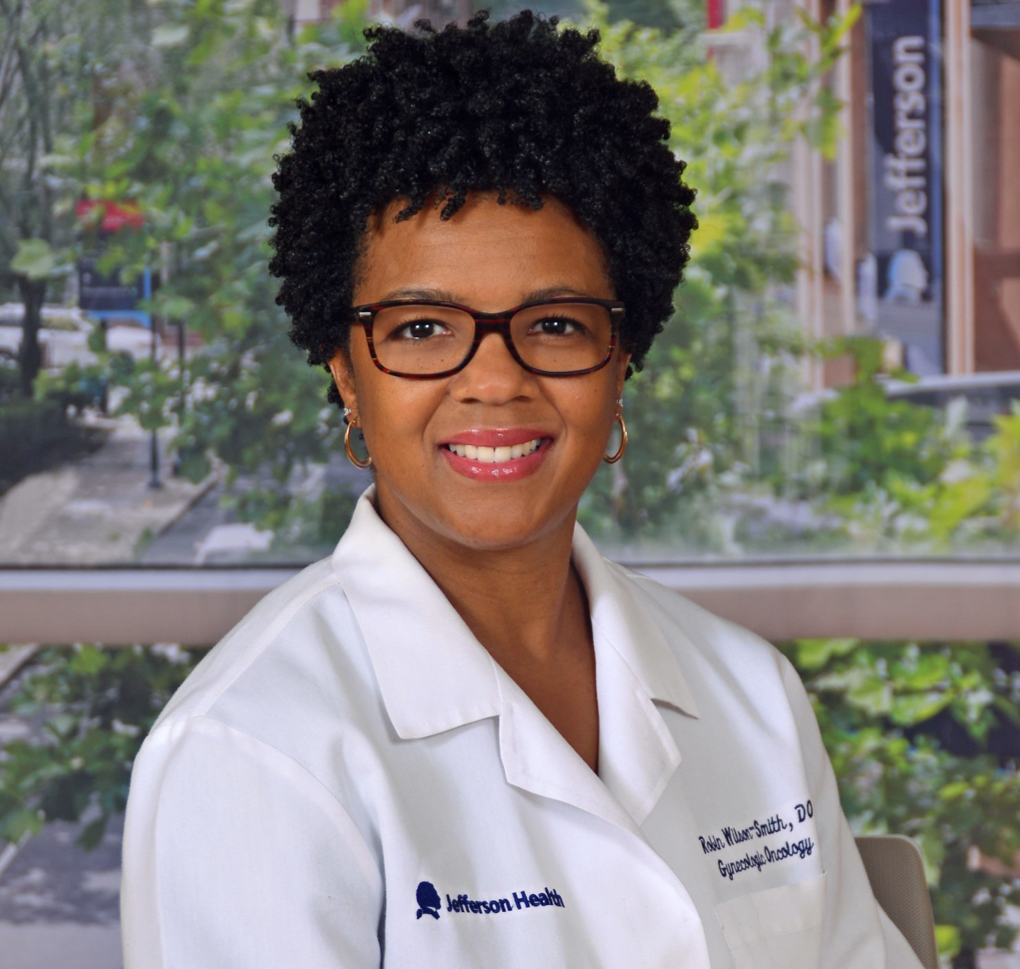 Dr. Robin Wilson Smith Named Medical Director Gynecologic Oncology