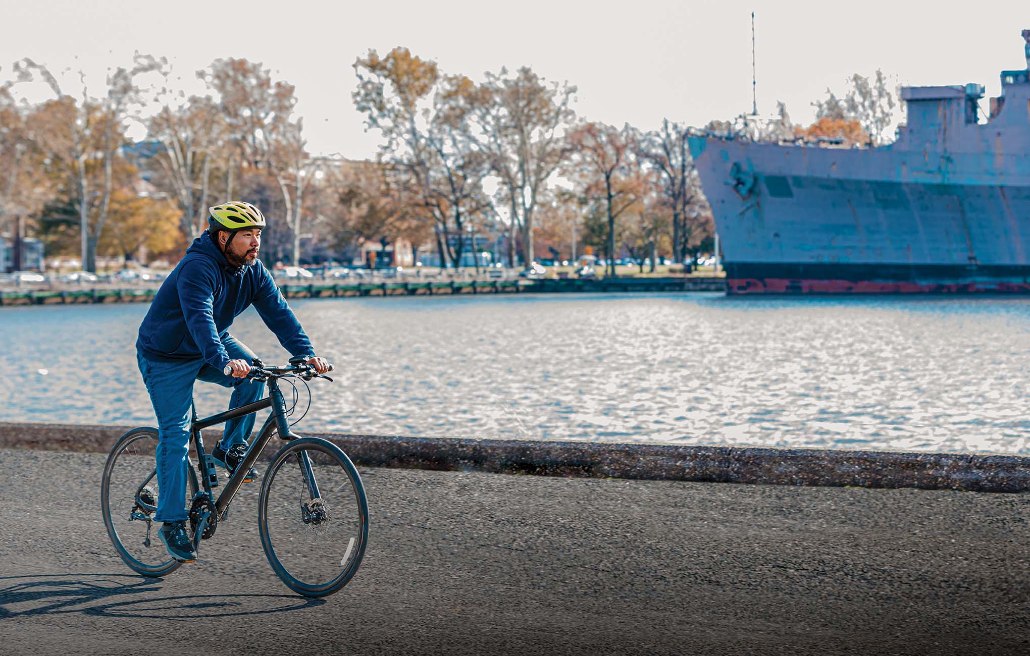 South Philadelphia Jefferson at the Navy Yard Jefferson Health