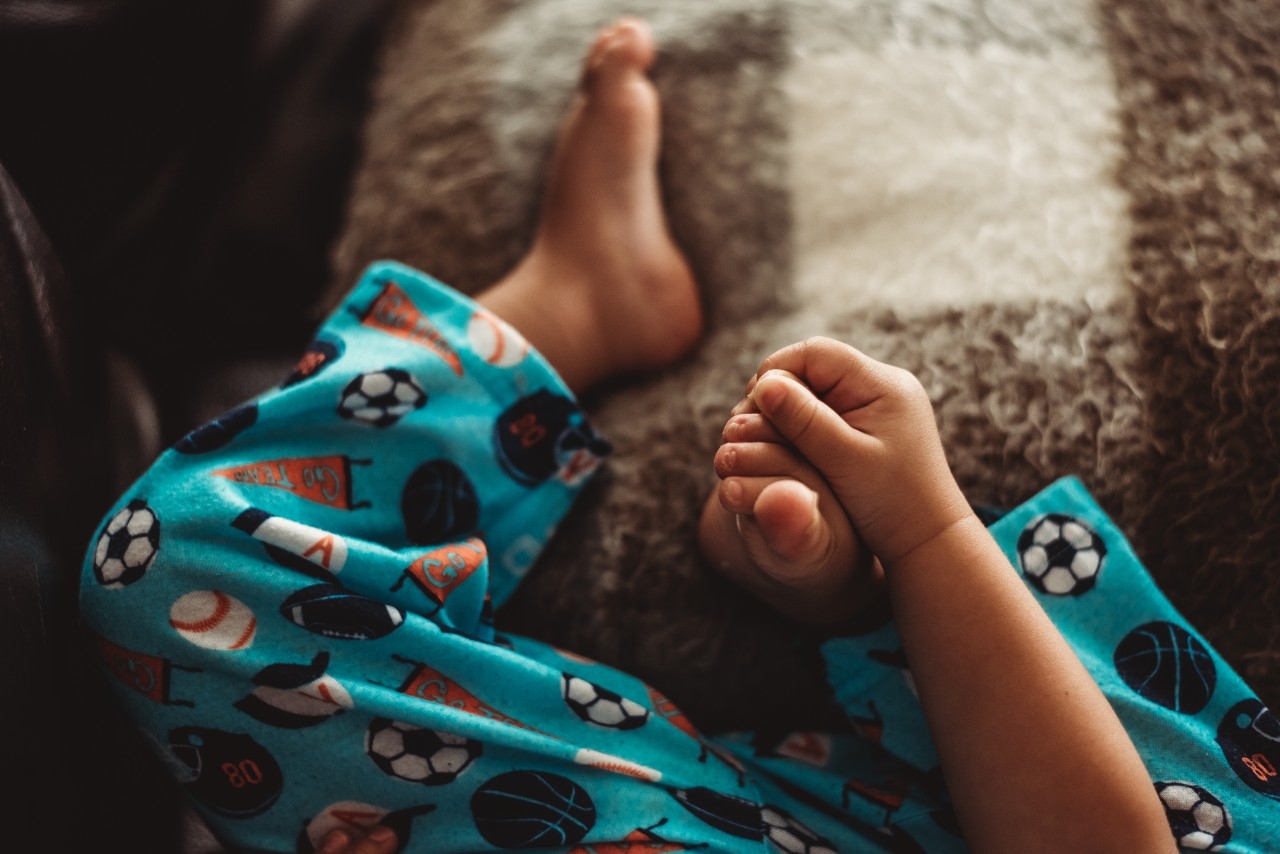 Hand Foot Mouth Toddler