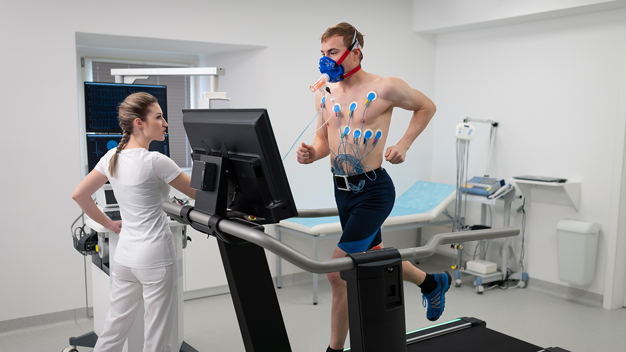 Health Track Test Executive Health | Jefferson Health