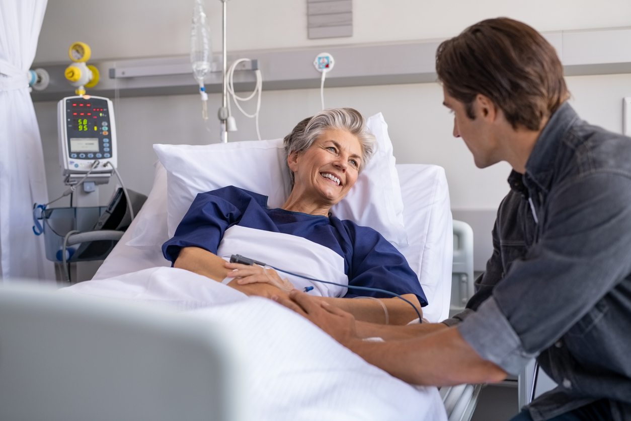 Where Advanced Cancer Patients Are Discharged After Hospitalization Affects  Outcomes