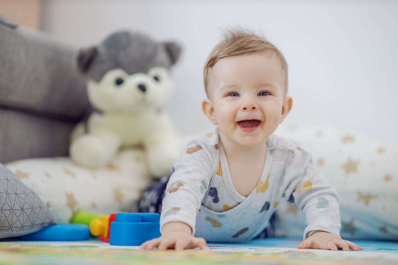 Tummy Time Jefferson Health
