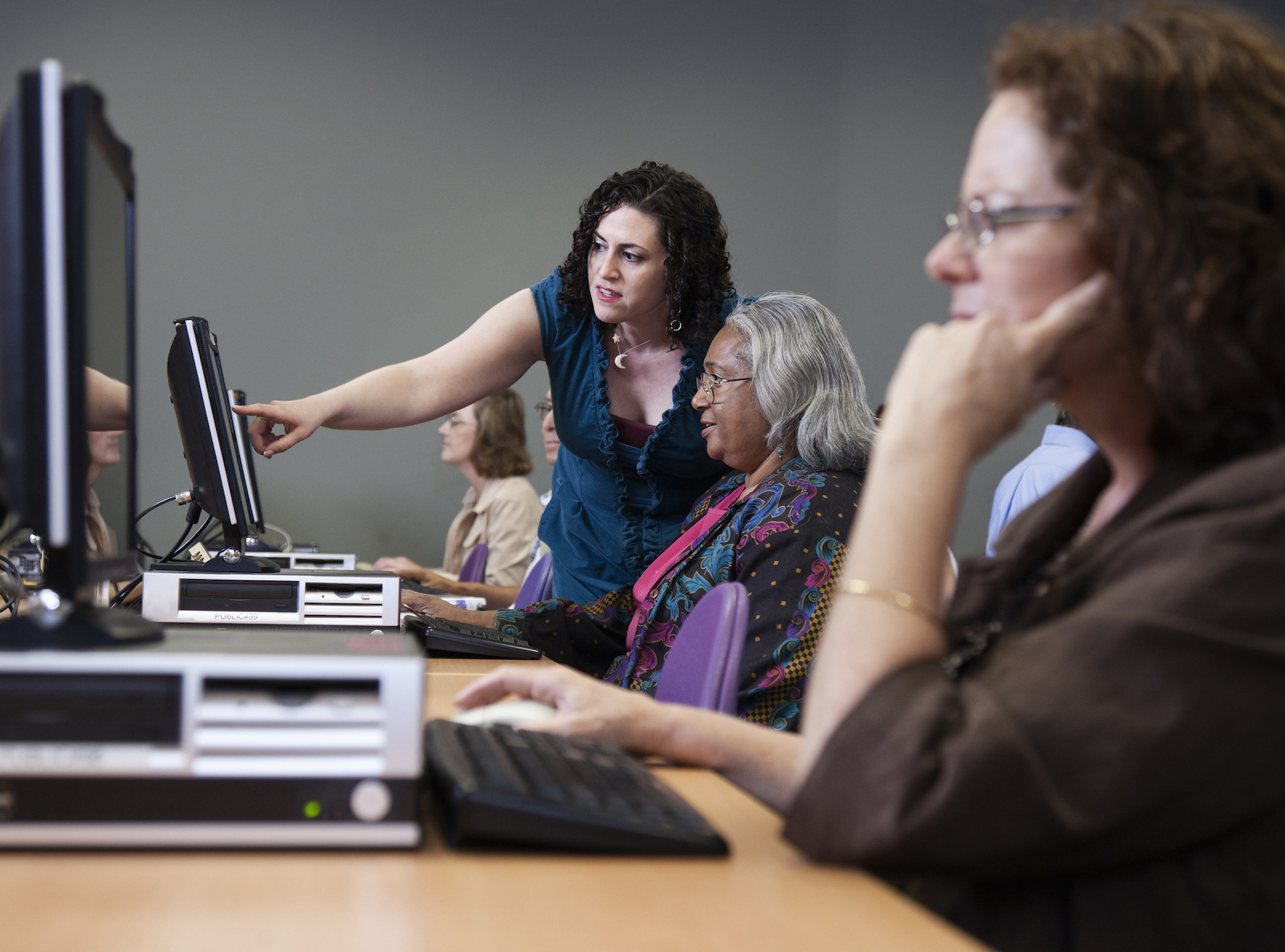 Frazier Family Coalition - Computer Literacy Courses | Jefferson Health