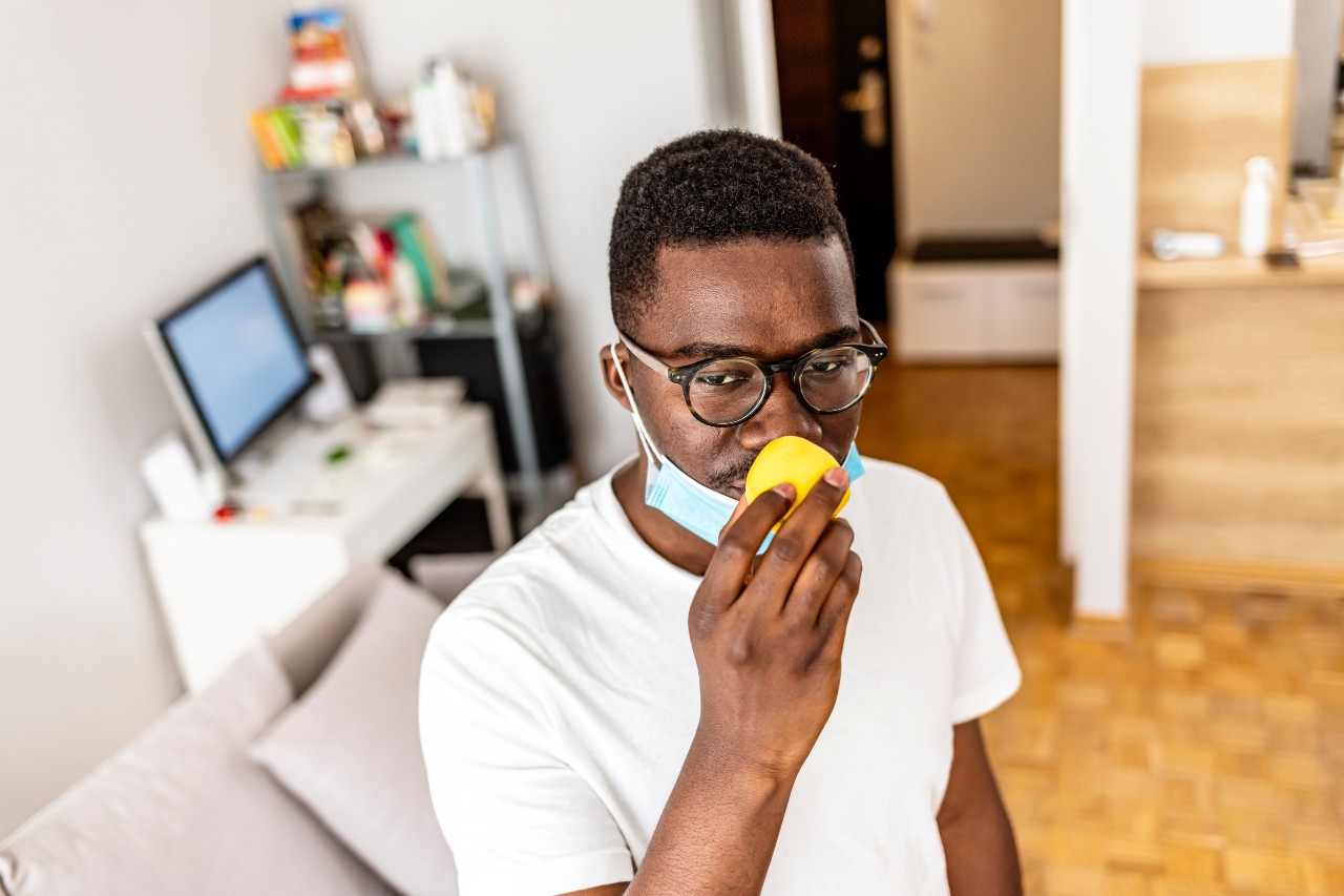 Podcast How to Regain Your Taste and Smell After COVID Jefferson Health