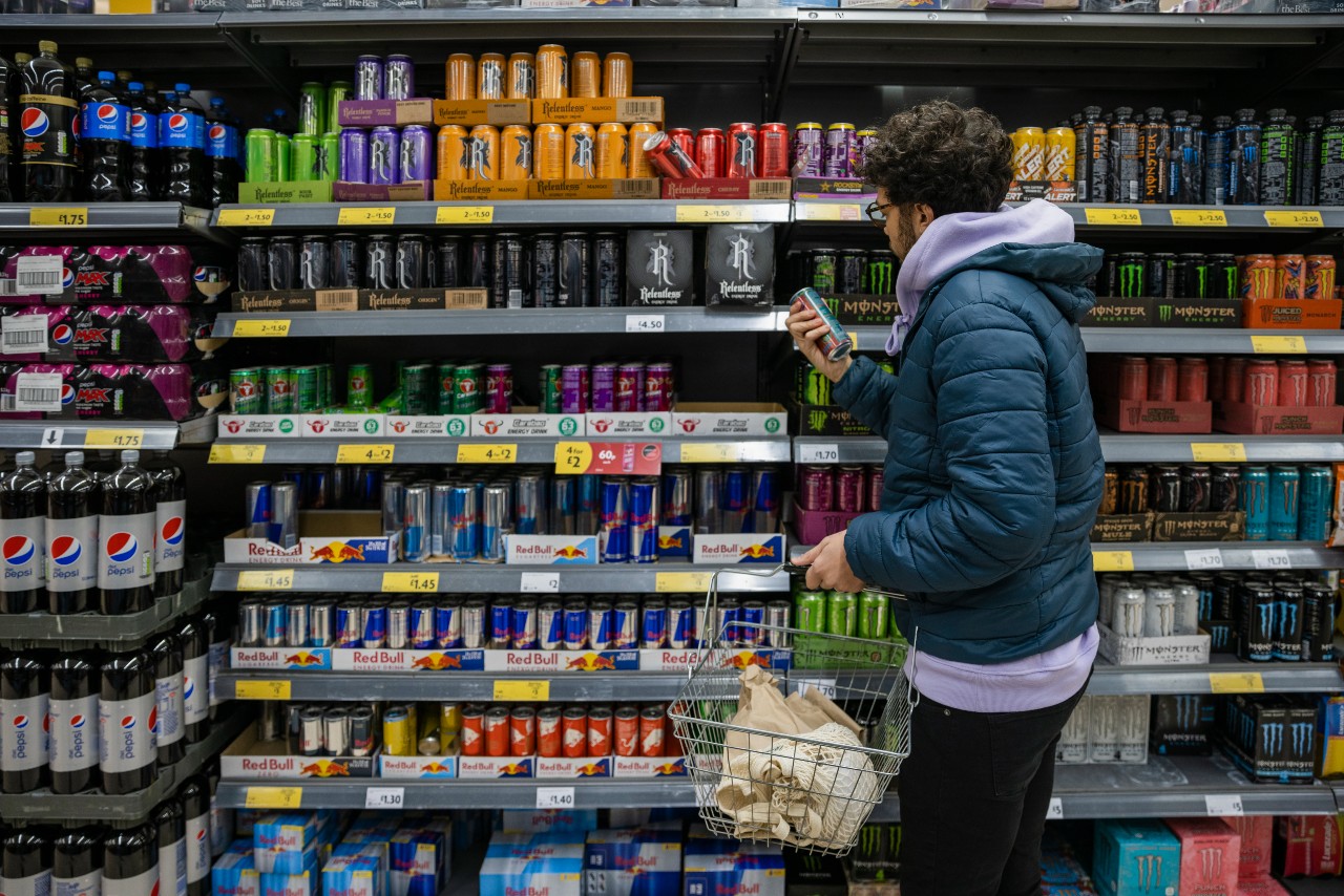 Can energy drinks hurt your heart jefferson health