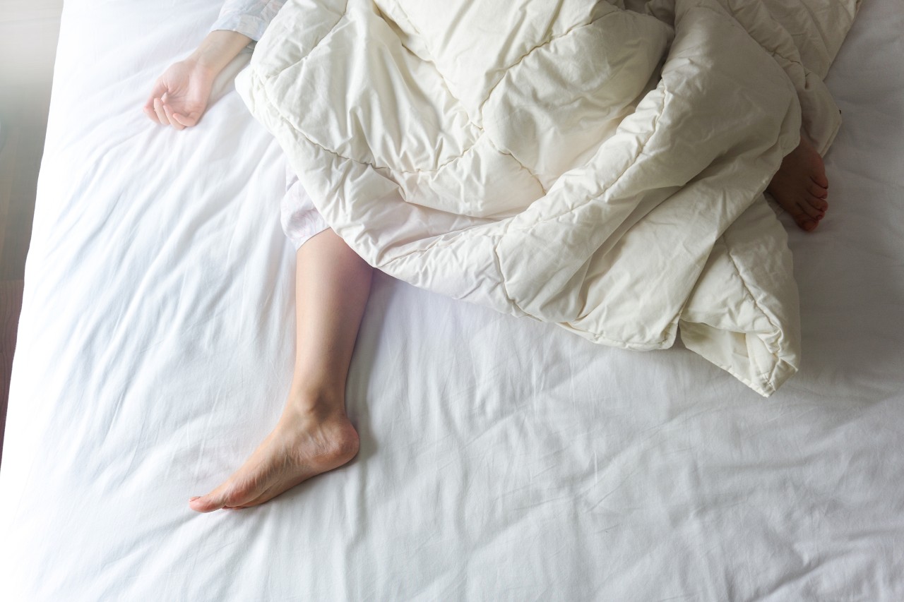 COVID19 Pandemic Stress Could Be Triggering Restless Leg Syndrome Jefferson Health