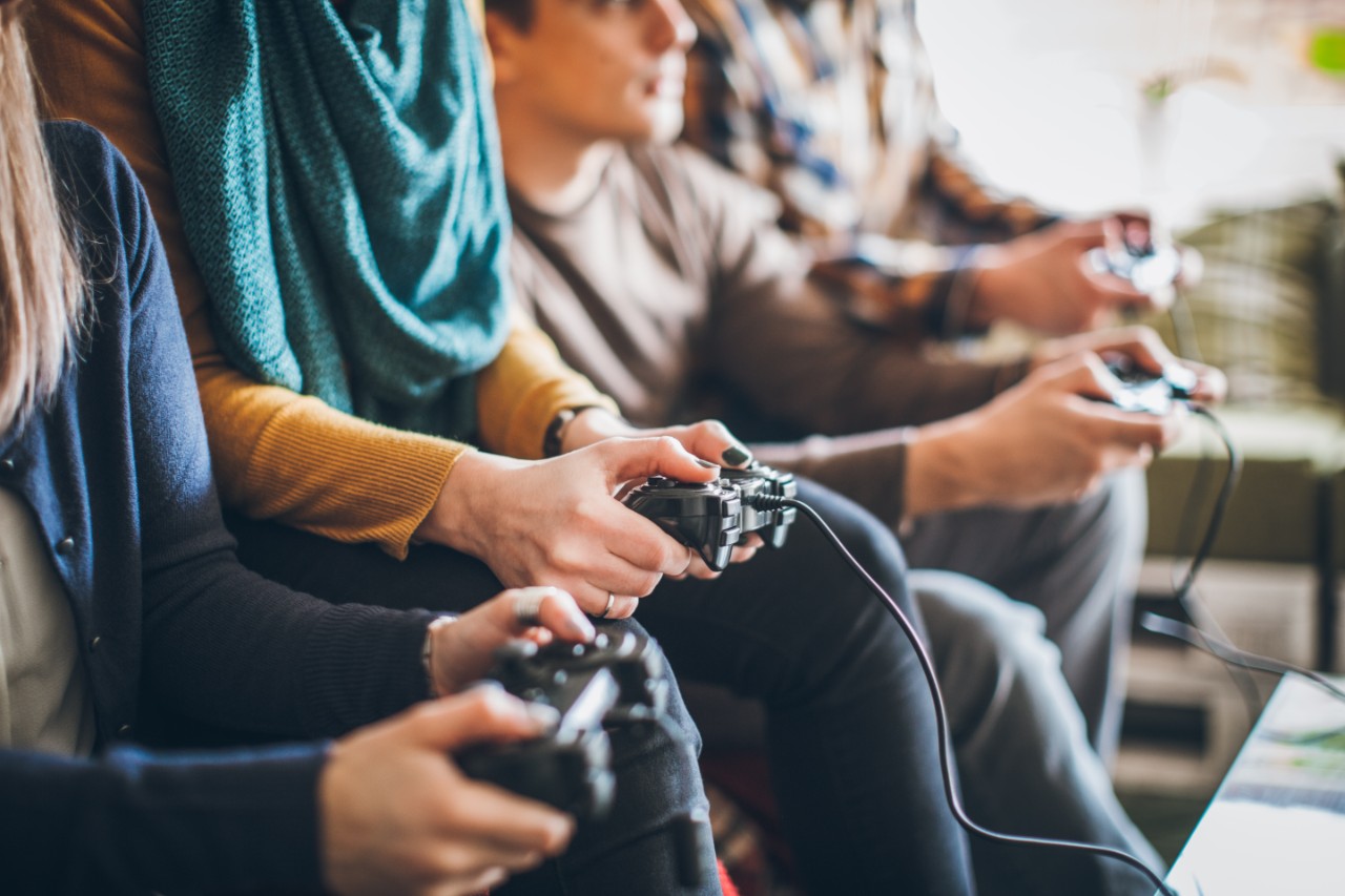 Video Gaming Injuries Are on the Rise