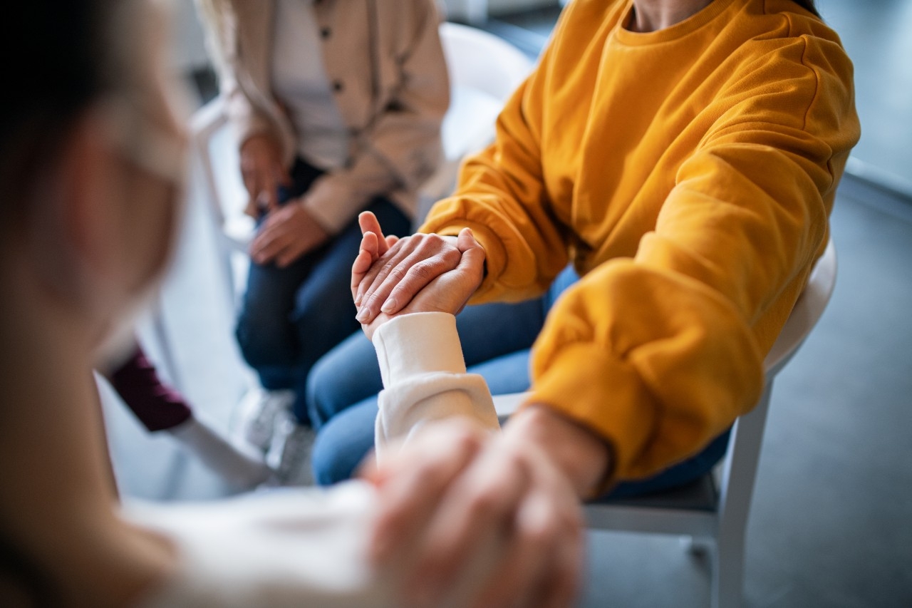 Support groups for stroke survivors