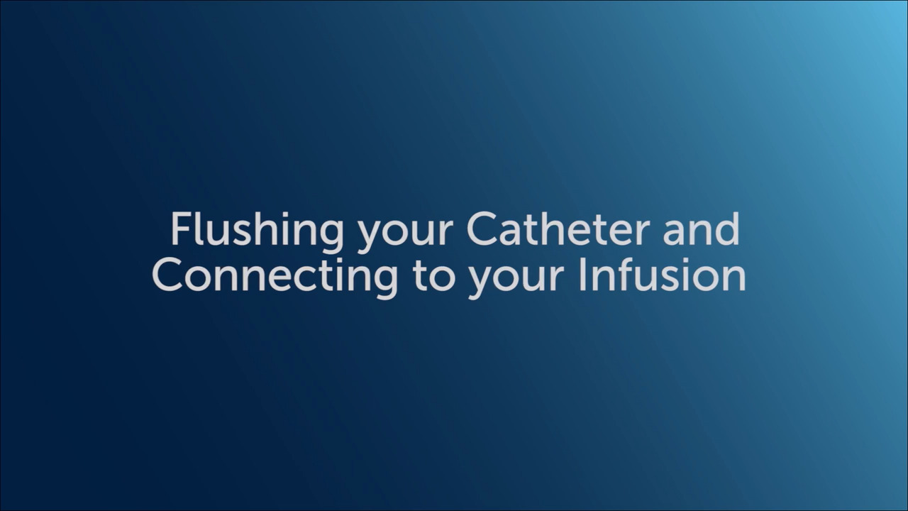 Home Infusion Service How to Administer Infusion Therapy Jefferson