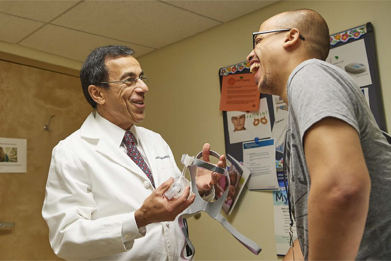 Sleep Study Jefferson Health